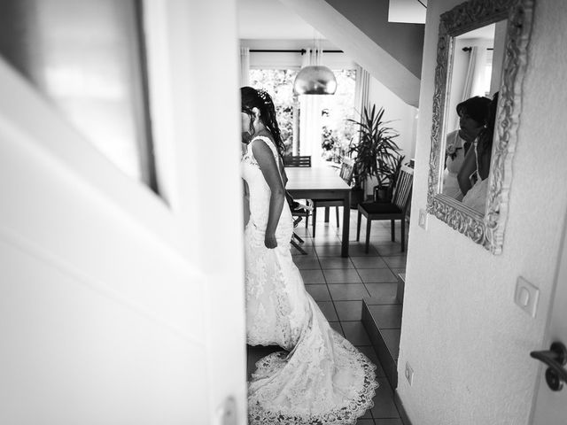 Le mariage de Emmanuel et Manon à Thonon-les-Bains, Haute-Savoie 19