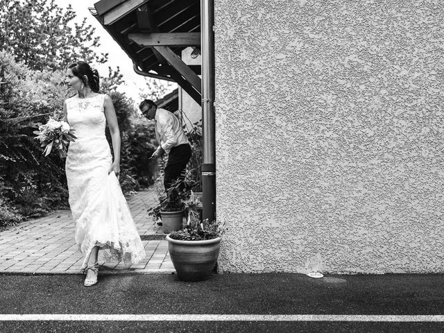 Le mariage de Emmanuel et Manon à Thonon-les-Bains, Haute-Savoie 20