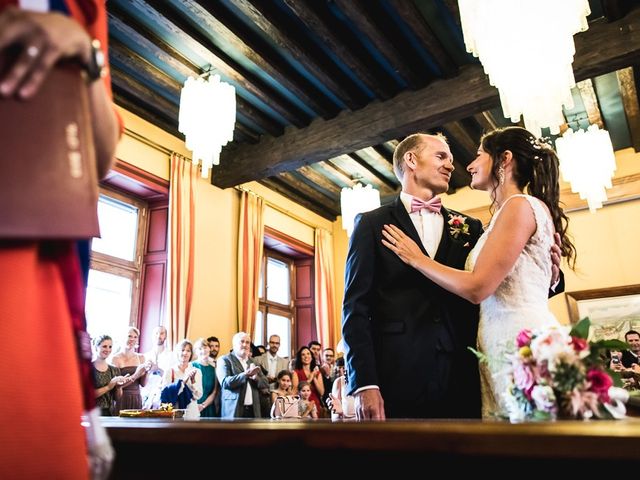 Le mariage de Emmanuel et Manon à Thonon-les-Bains, Haute-Savoie 23