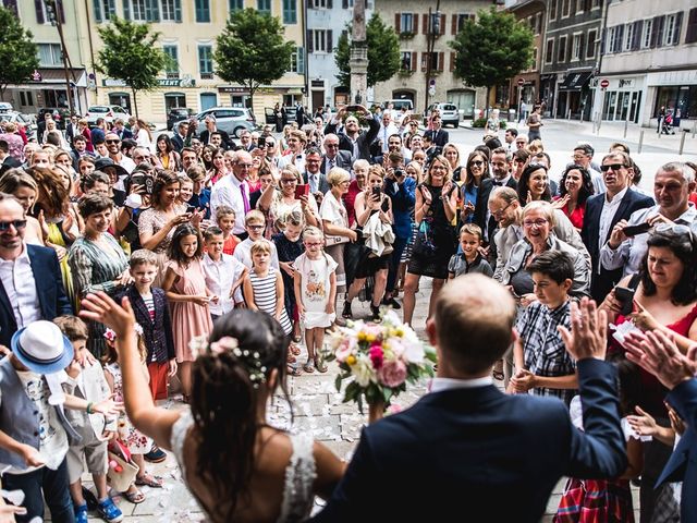 Le mariage de Emmanuel et Manon à Thonon-les-Bains, Haute-Savoie 27