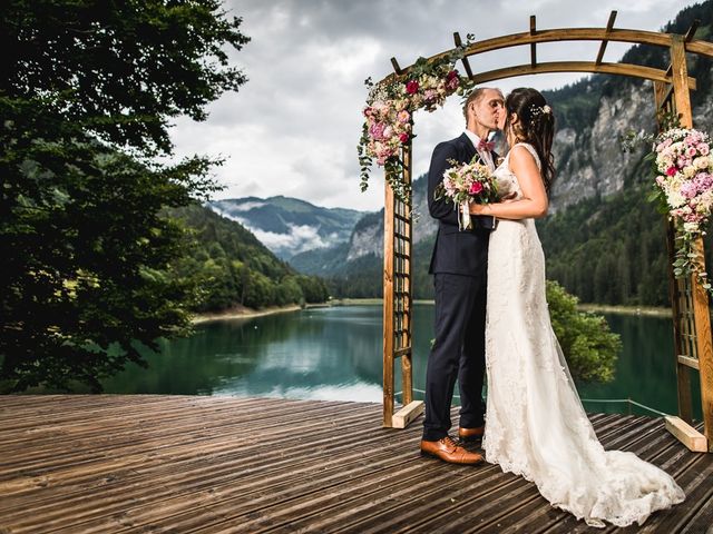 Le mariage de Emmanuel et Manon à Thonon-les-Bains, Haute-Savoie 40