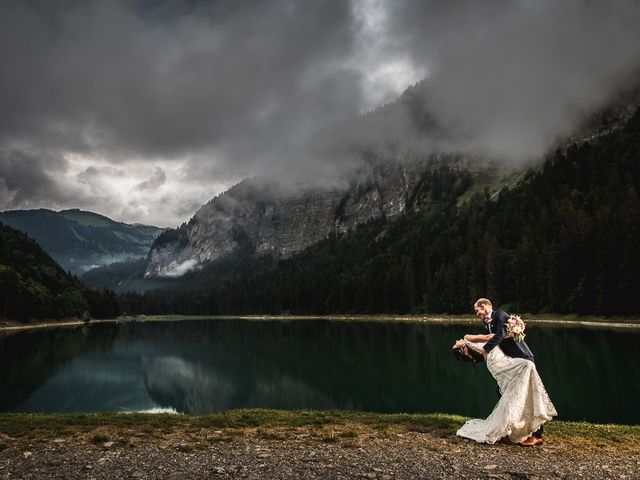 Le mariage de Emmanuel et Manon à Thonon-les-Bains, Haute-Savoie 46