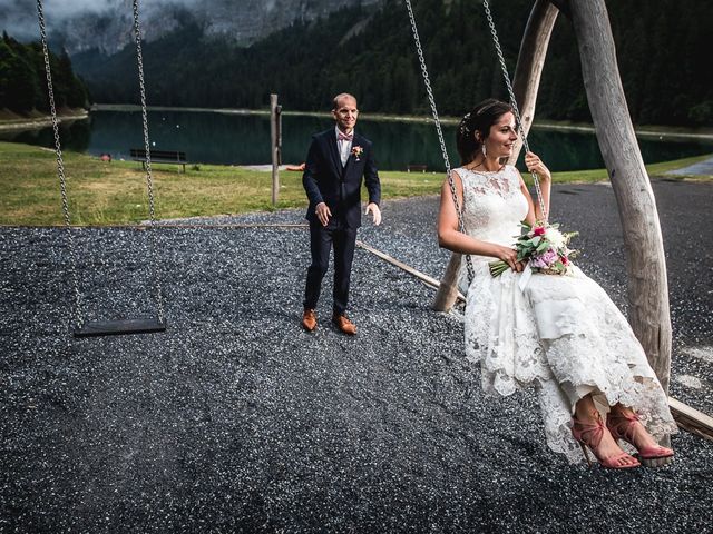 Le mariage de Emmanuel et Manon à Thonon-les-Bains, Haute-Savoie 48