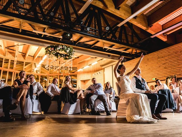 Le mariage de Emmanuel et Manon à Thonon-les-Bains, Haute-Savoie 56