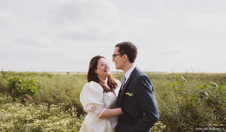 Le mariage de Alexis et Anne-Charlotte à Poisvilliers, Eure-et-Loir