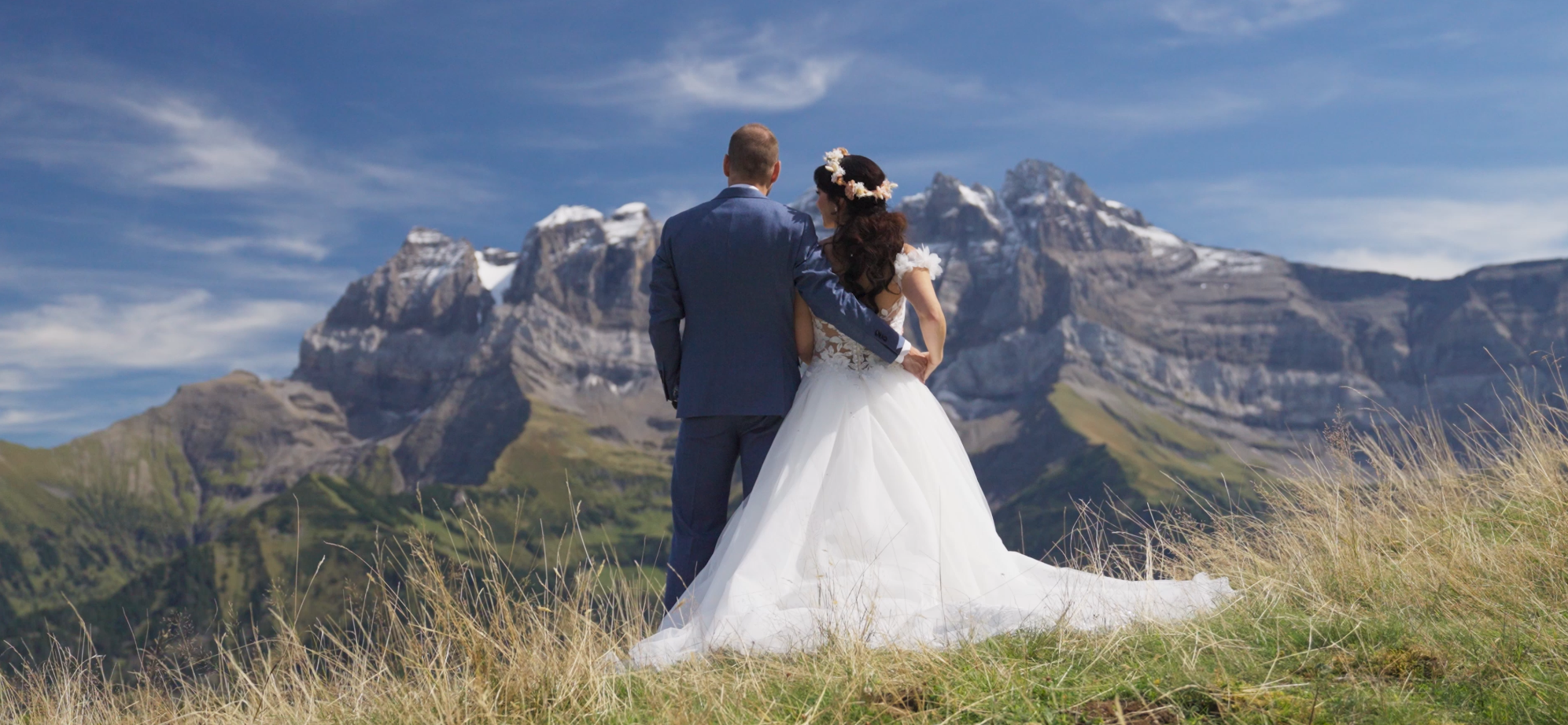 Le mariage de Alexandre et Aurore à Monthey, Valais