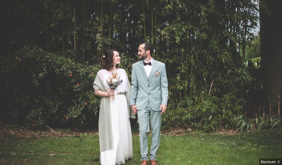 Le mariage de Thibeau et Bérangère à Béceleuf, Deux-Sèvres