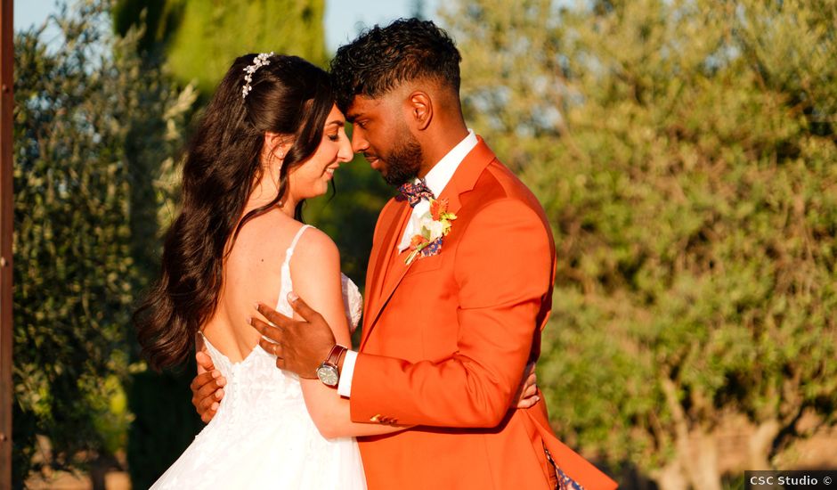 Le mariage de Julia et Joseph à Marseille, Bouches-du-Rhône