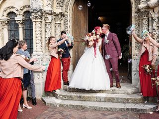 Le mariage de Julie et Valentin