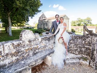 Le mariage de Marine et Aurélien