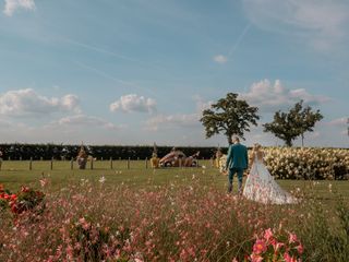 Le mariage de Chris et Céline