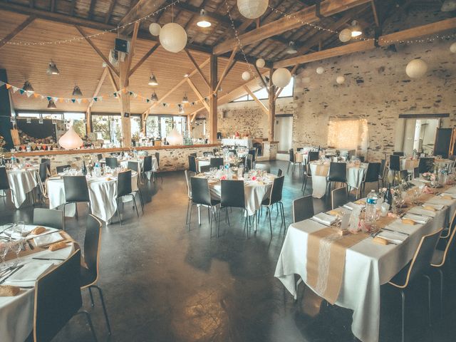 Le mariage de Fabien et Sandrine à Nantes, Loire Atlantique 4