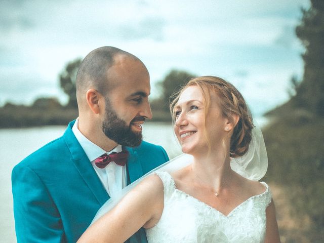 Le mariage de Fabien et Sandrine à Nantes, Loire Atlantique 8