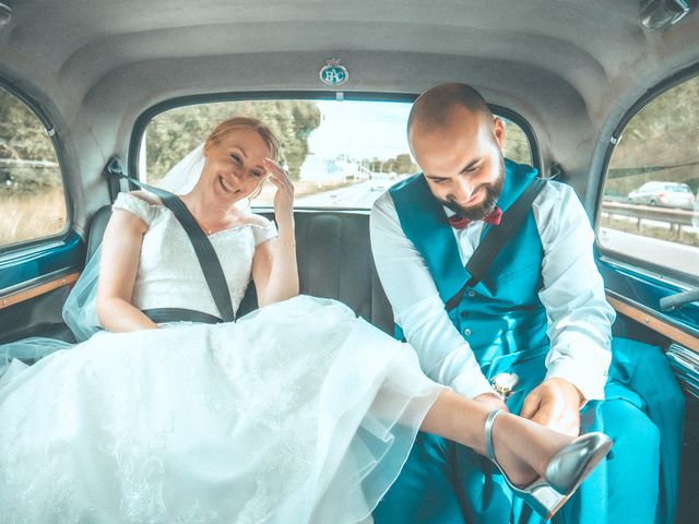 Le mariage de Fabien et Sandrine à Nantes, Loire Atlantique 10