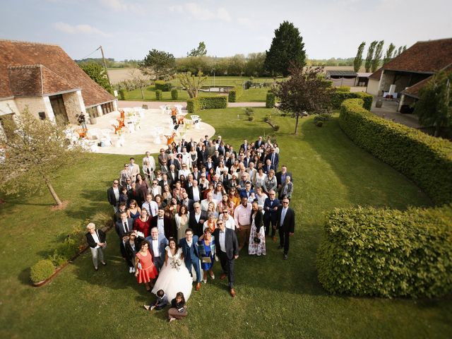Le mariage de Hélène et Guillaume à Bossée, Indre-et-Loire 28