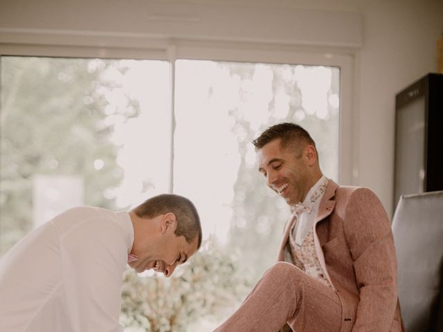 Le mariage de Jean-Baptiste et Cindy à Yébleron, Seine-Maritime 12