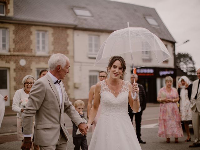 Le mariage de Jean-Baptiste et Cindy à Yébleron, Seine-Maritime 21