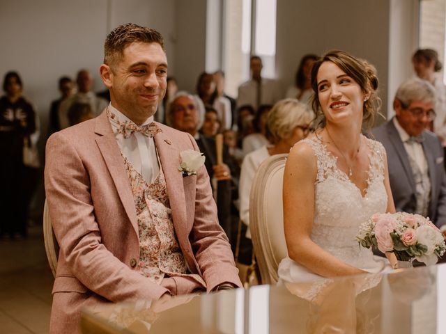 Le mariage de Jean-Baptiste et Cindy à Yébleron, Seine-Maritime 25