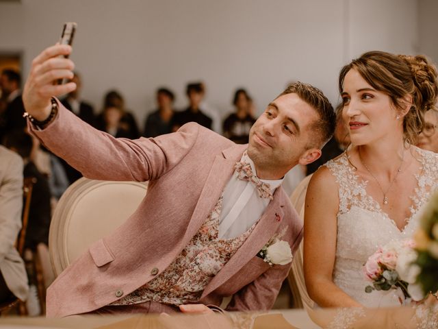 Le mariage de Jean-Baptiste et Cindy à Yébleron, Seine-Maritime 26