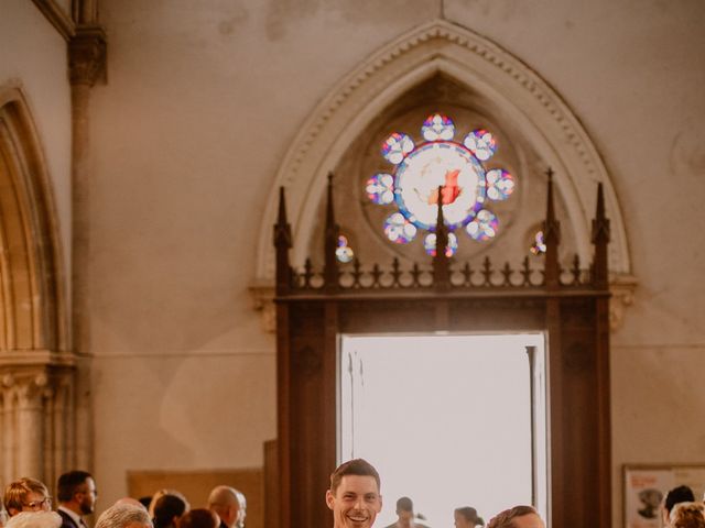 Le mariage de Jean-Baptiste et Cindy à Yébleron, Seine-Maritime 28