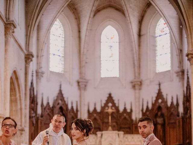 Le mariage de Jean-Baptiste et Cindy à Yébleron, Seine-Maritime 30