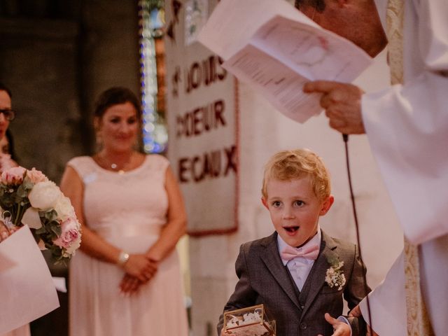 Le mariage de Jean-Baptiste et Cindy à Yébleron, Seine-Maritime 31