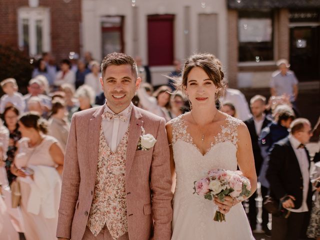 Le mariage de Jean-Baptiste et Cindy à Yébleron, Seine-Maritime 37