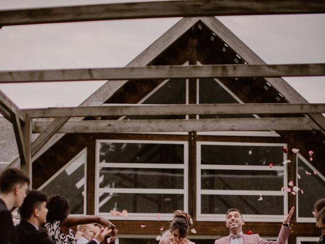 Le mariage de Jean-Baptiste et Cindy à Yébleron, Seine-Maritime 1