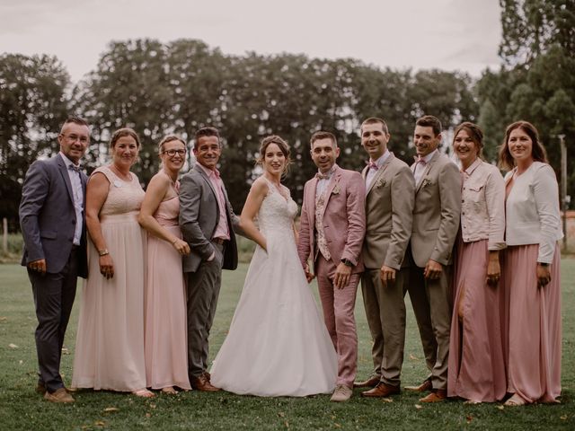 Le mariage de Jean-Baptiste et Cindy à Yébleron, Seine-Maritime 38