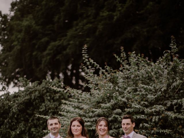 Le mariage de Jean-Baptiste et Cindy à Yébleron, Seine-Maritime 39