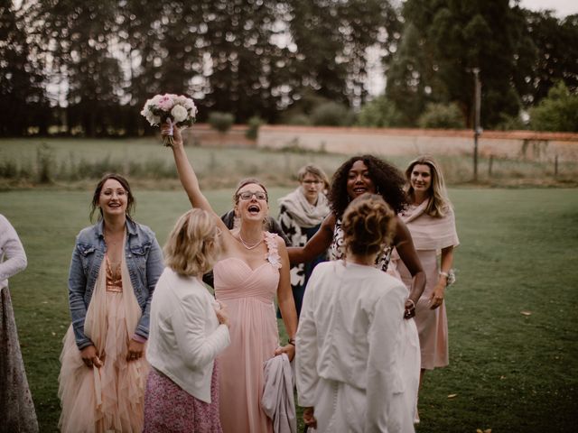 Le mariage de Jean-Baptiste et Cindy à Yébleron, Seine-Maritime 41