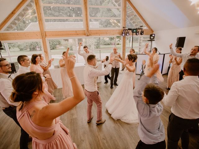 Le mariage de Jean-Baptiste et Cindy à Yébleron, Seine-Maritime 50