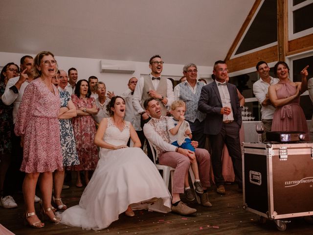 Le mariage de Jean-Baptiste et Cindy à Yébleron, Seine-Maritime 54