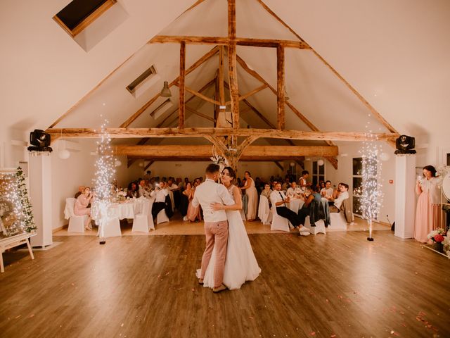 Le mariage de Jean-Baptiste et Cindy à Yébleron, Seine-Maritime 60