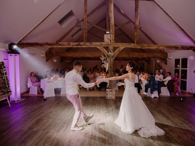 Le mariage de Jean-Baptiste et Cindy à Yébleron, Seine-Maritime 61