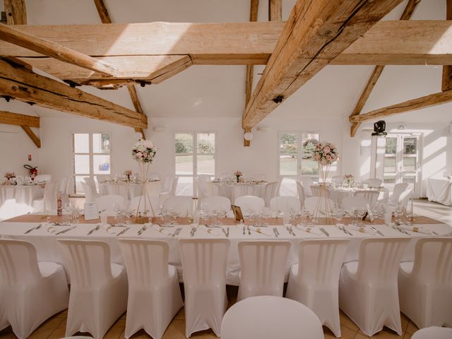 Le mariage de Jean-Baptiste et Cindy à Yébleron, Seine-Maritime 65