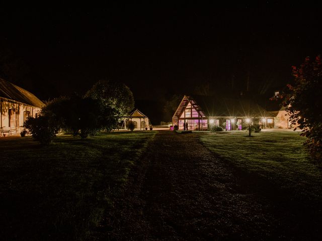 Le mariage de Jean-Baptiste et Cindy à Yébleron, Seine-Maritime 68