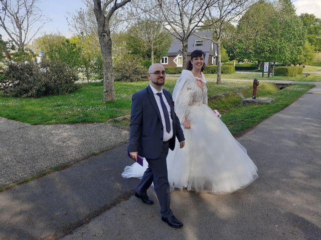 Le mariage de Alexis et Florence  à Canteleu, Seine-Maritime 5