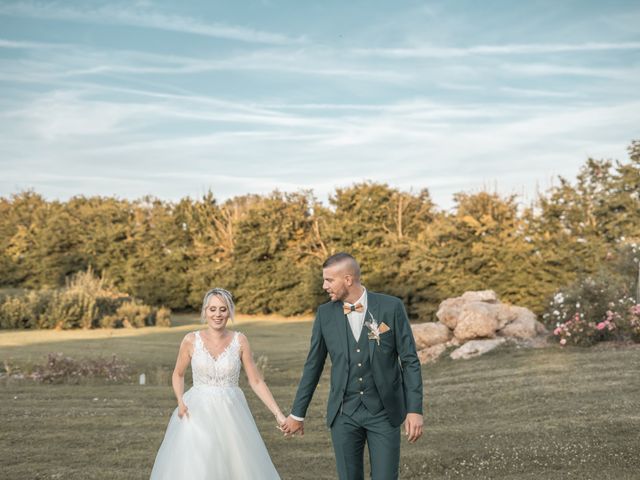 Le mariage de Céline et Chris à Orléans, Loiret 14