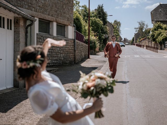 Le mariage de Adrien et Agathe à Saint-Ouen-la-Rouërie, Ille et Vilaine 7