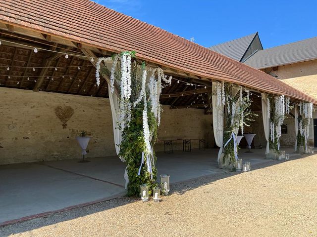Le mariage de  Laurent et Celine à Festigny, Yonne 6