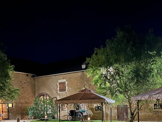 Le mariage de  Laurent et Celine à Festigny, Yonne 1