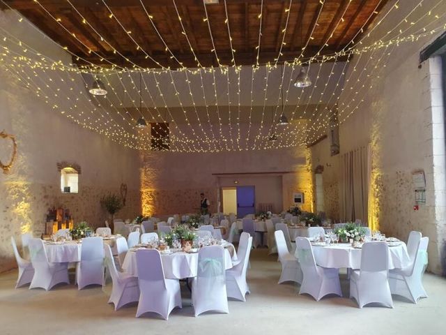 Le mariage de  Laurent et Celine à Festigny, Yonne 2