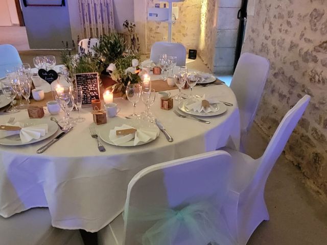 Le mariage de  Laurent et Celine à Festigny, Yonne 8