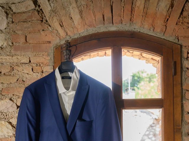 Le mariage de Fournier et Elise à Lavaur, Tarn 10