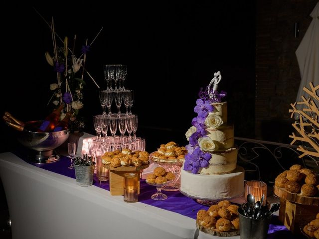 Le mariage de Fournier et Elise à Lavaur, Tarn 14