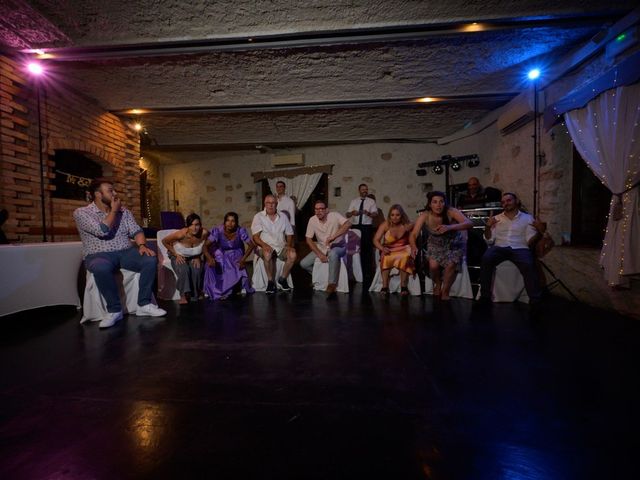 Le mariage de Fournier et Elise à Lavaur, Tarn 15