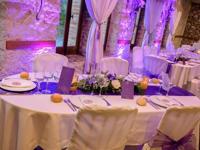 Le mariage de Fournier et Elise à Lavaur, Tarn 16