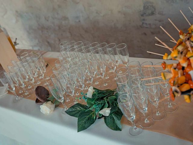 Le mariage de  Laurent et Celine à Festigny, Yonne 18