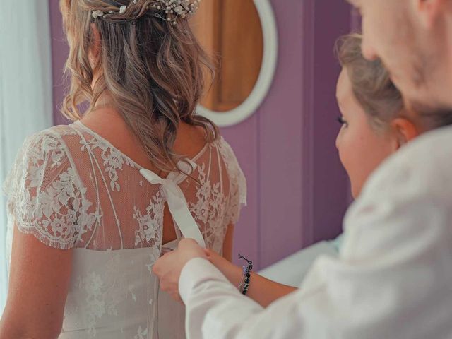 Le mariage de  Laurent et Celine à Festigny, Yonne 33